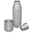 Termo Klean Kanteen TKPro 16oz 0,5 l plata brushed stainless