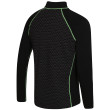 Camiseta funcional de hombre Zulu Merino 240 Zip Long