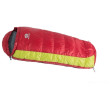 Saco de dormir de plumón Sir Joseph Kiki down 85 rojo/amarillo red/limet