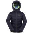 Chaqueta para niños Alpine Pro Douwo azul mood indigo