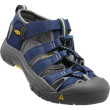 Sandalias para niños Keen Newport H2 K azul/amarillo BlueDepths/Gargoyle