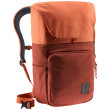 Mochila urbana Deuter UP Sydney rojo RedwoodSienna