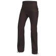 Pantalones de mujer Ocún NOYA PANTS marrón Brown/Yellow