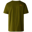 Camiseta de hombre The North Face M S/S Rust 2 Tee