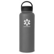 Termo Snow Monkey Ranger 1,2l gris Grey