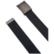 Cinturón Under Armour M Stretch Webbing Belt negro BLK