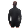 Camiseta funcional de hombre Sensor Merino Extreme zip