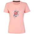 Camiseta de mujer Dare 2b Sense of Calm Tee rosa ApricotBlush