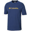 Camiseta Columbia CSC Basic Logo Tee azul Carbon