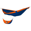 Hamaca Ticket to the moon Hammock original/double azul/naranja RoyalBlue/Orange