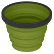 Taza plegable Sea to Summit X-Cup verde Olive