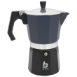 Cafetera Bo-Camp BC IND Percolator Hudson bla 9-cups