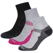 Calcetines Zulu Merino Lite Women 3 pack mix3