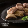 Plato preparado Expres menu Carne de pavo 300 g