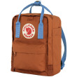 Mochila Fjällräven Kanken Mini 7 marrón/azul Teracotta Brown-Ultramarine