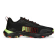 Calzado Puma Obstruct Profoam Bold negro/rojo black