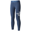 Mallas de mujer The North Face W Flex Mid Rise Tight - Eu azul SHADY BLUE