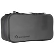 Funda de viaje Sea to Summit Hydraulic Packing Cube Medium gris Jet Black