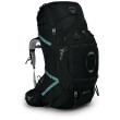 Mochila de mujer Osprey Ariel Plus 85 negro Black