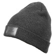 Gorro Sherpa Kevin gris oscuro antracit mel