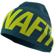 Gorro Dynafit Light Logo Beanie azul/verde Petrol/