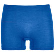 Calzoncillos bóxer Ortovox 120 Comp Light Boxer M azul JustBlue