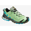 Calzado de senderismo para mujer Salomon Xa Pro 3D V8 W verde SpruceStone