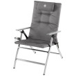 Silla Coleman 5 Position Padded Aluminum