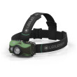 Linterna frontal Ledlenser Čelovka MH8 verde Green