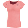 Camiseta de mujer Direct Alpine Yoga Free Lady rosa coral