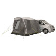 Carpa de autocaravana/furgoneta Outwell Milestone Shade Air gris