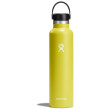 Botella térmica Hydro Flask Standard Flex Cap 24 oz amarillo/verde cactus