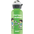 Botella Sigg For Kids 0,4 l verde FootballAcademy