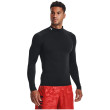 Camiseta de hombre Under Armour HG Armour Comp Mock LS