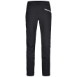 Pantalones de hombre Ortovox Punta Berrino Pants Men's negro Black Raven