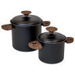 Juego de ollas Bo-Camp Cookware set Hading Compact 2