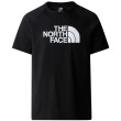 Camiseta de hombre The North Face S/S Raglan Easy Tee negro Tnf Black