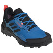 Calzado de hombre Adidas Terrex Ax4 Gtx 2023 azul/negro Blurus/Cblack/Turbo