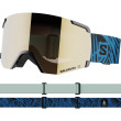 Gafas de esquí Salomon S/View Access azul Blue