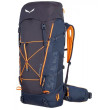 Mochila Salewa Alptrek 42 +5 Bp negro/naranja PremiumNavy