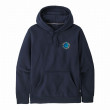 Sudadera de hombre Patagonia Unity Fitz Uprisal Hoody azul oscuro New Navy