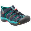 Sandalias para niños Keen Newport H2 K azul oscuro