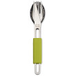 Cubierto Primus Leisure Cutlery verde claro LeafGreen