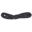 Cuerda Lifesystems Paracord 550lb, 7-core, Reflective negro