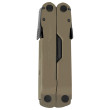 Multiherramienta Leatherman Rebar Coyote Tan