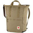 Mochila Fjällräven High Coast Totepack marrón claro Clay