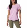 Camiseta de mujer Columbia Bogata Bay™ SS Tee rosa Cosmos