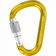 Mosquetón Climbing Technology Snappy Sg amarillo Ocher