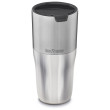 Taza térmica Klean Kanteen Rise 26oz Tumbler (w/ Flip Lid) plata Brushed