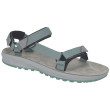 Sandalias de mujer Lizard W's Super Hike gris/verde silver green/light grey